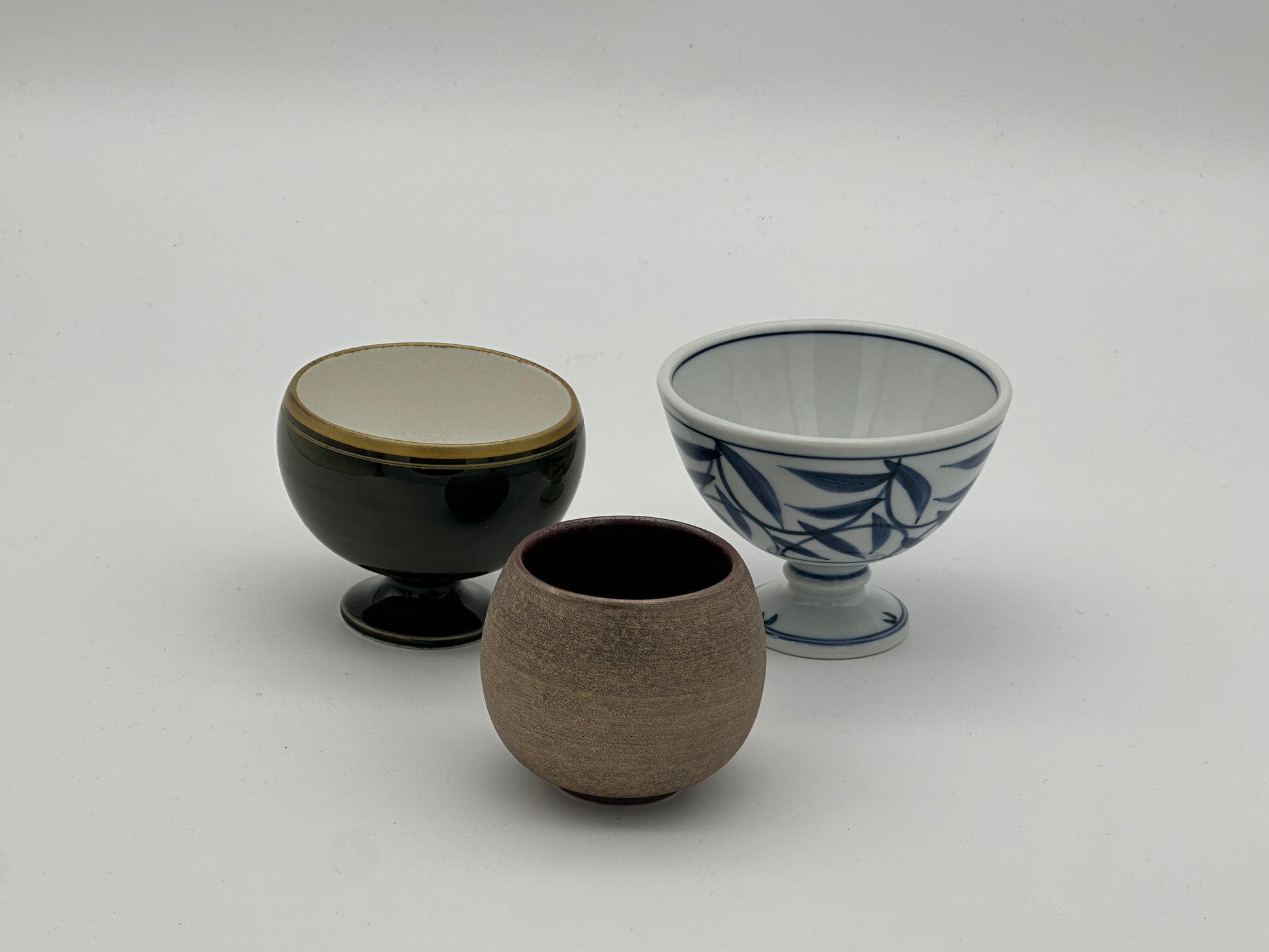 SETO - Bowl set - 3 pcs - Ø9.5 , 8, 6cm Scandinapan