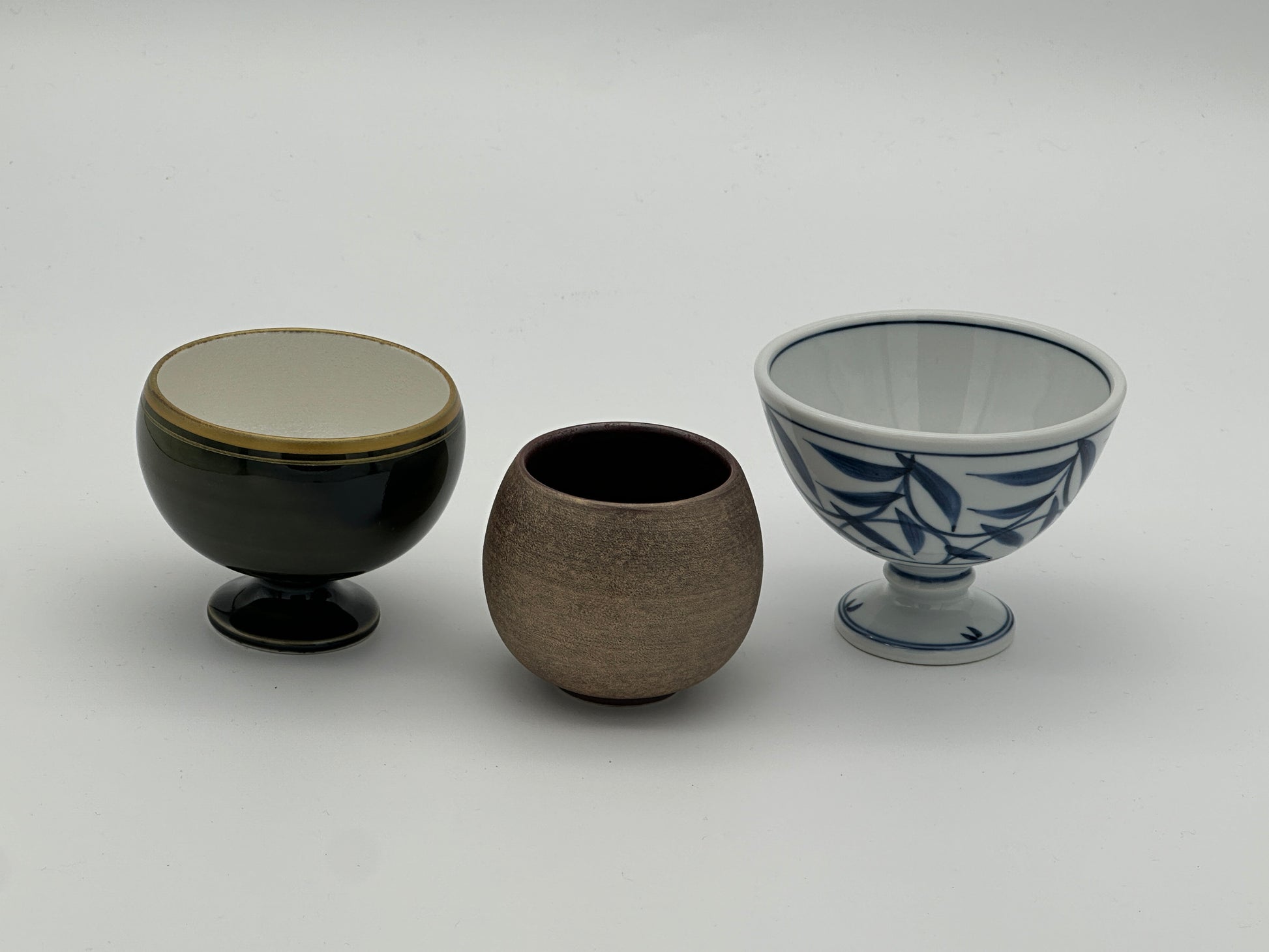 SETO - Bowl set - 3 pcs - Ø9.5 , 8, 6cm Scandinapan
