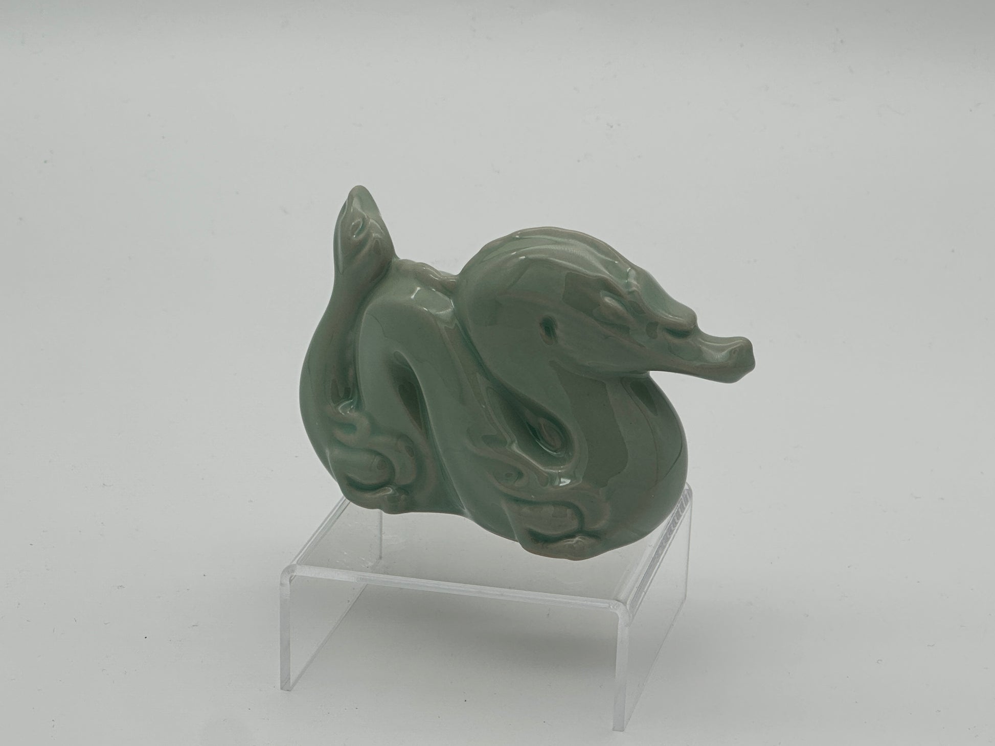 SETO - Dragon - Figurine - Green Scandinapan