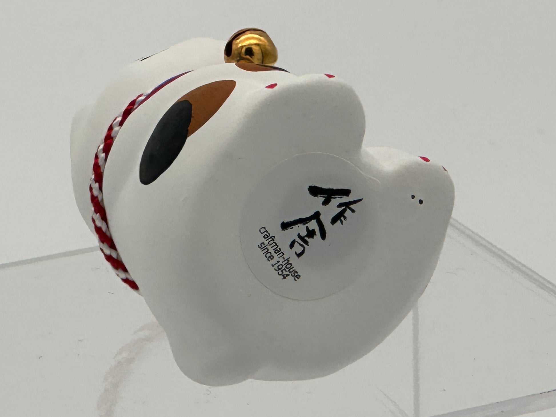 SETO - Maneki-Neko - Lucky Cat - 6.5cm Scandinapan