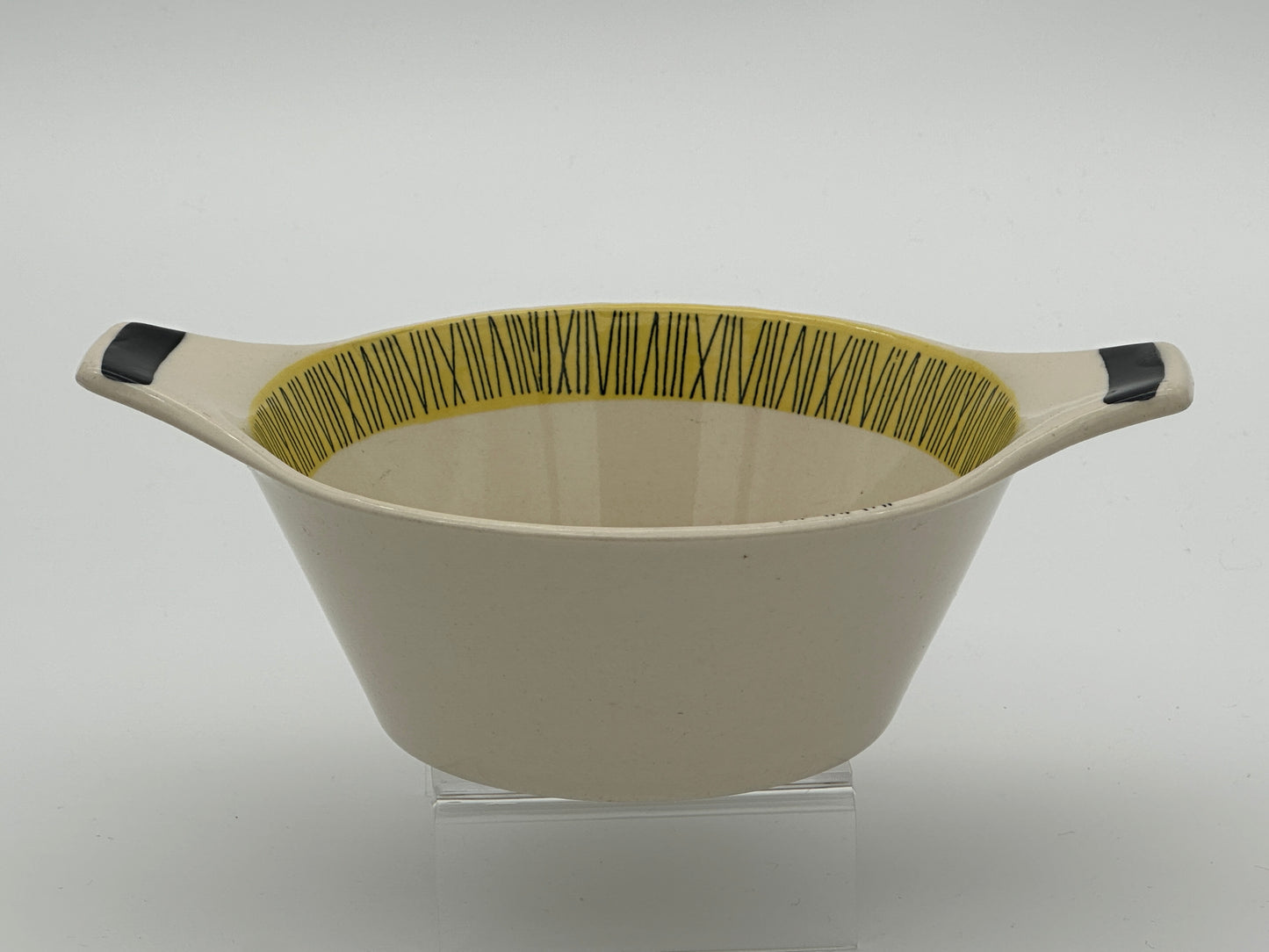 Stavangerflint - Flamingo - Deep ovenproof dish - Ø15.5 Scandinapan