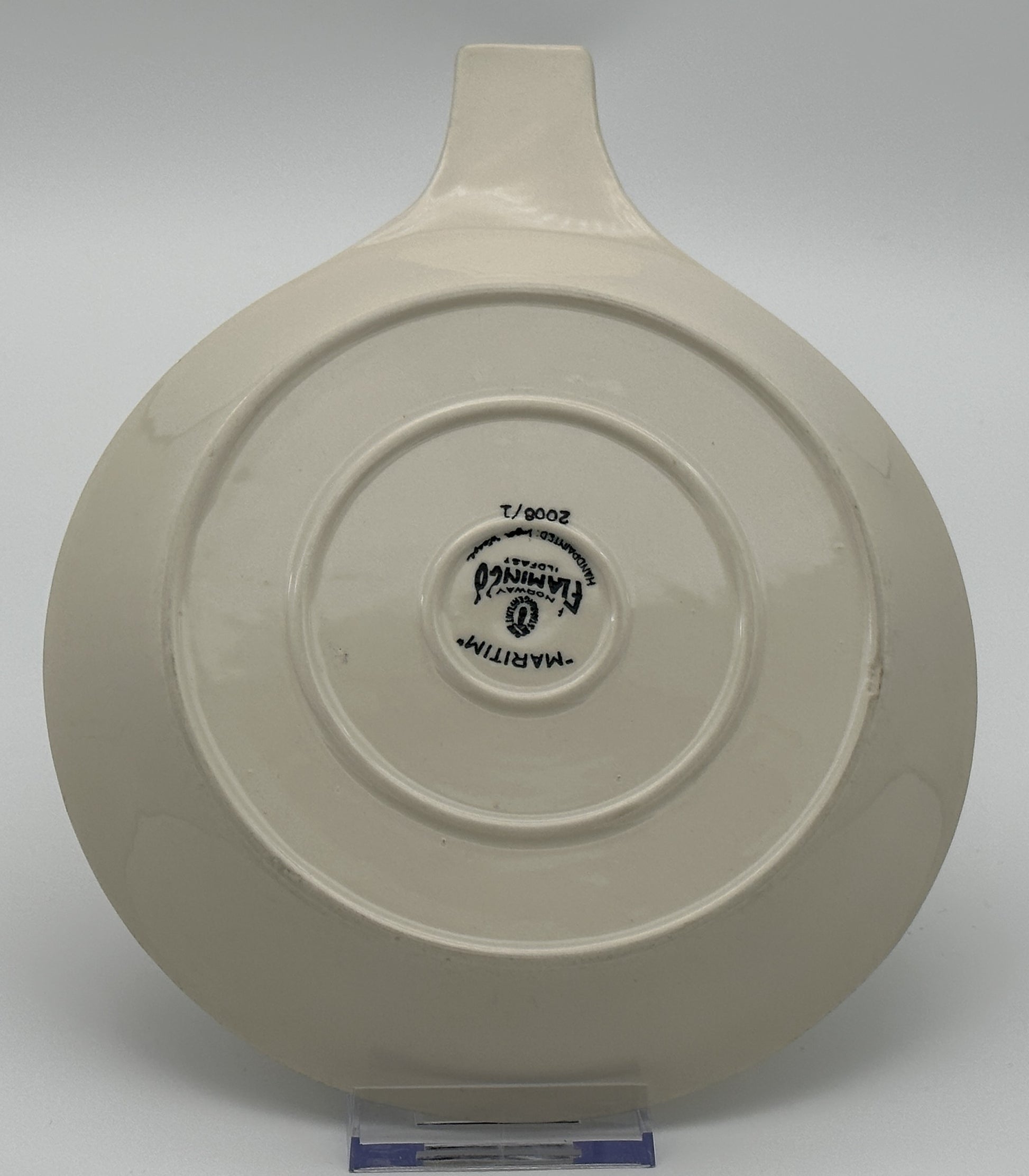 Stavangerflint - Flamingo - Maritime - Dish - Ø19.5 Scandinapan