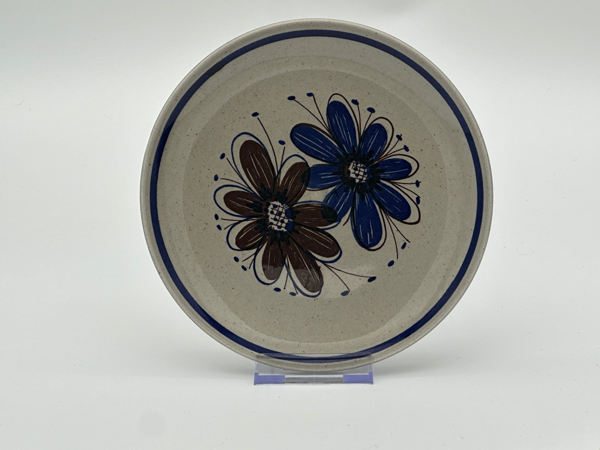 Stavangerflint - Florry - Plate - Ø18cm Scandinapan