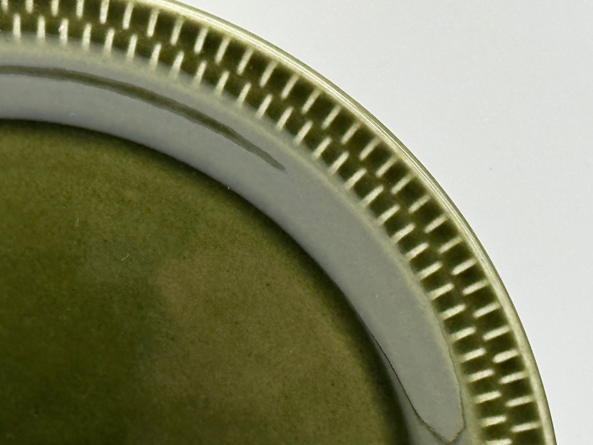 Stavangerflint - Grönette - Lunch plate Scandinapan