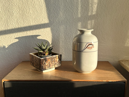 Yamasan - Ikebana - Flower pot - 10x10cm - 291 Scandinapan