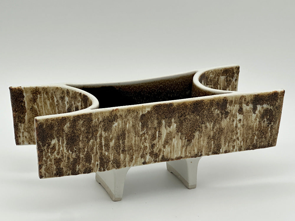 Yamasan Ikebana Japanese Flower pot for flower aragement.