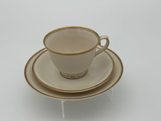 Arabia - Jhanne - Coffe cup and cake plate set Scandinapan