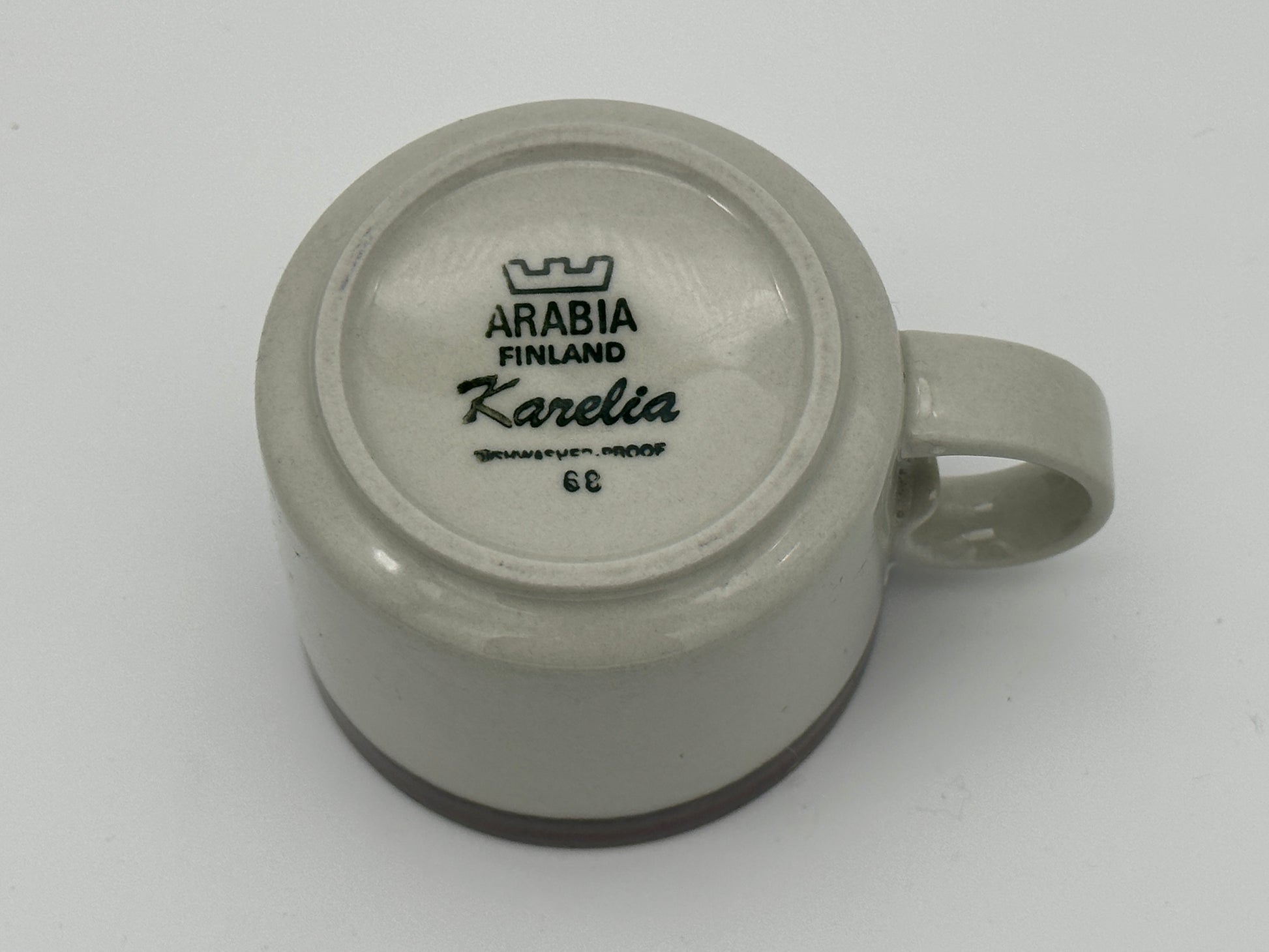 Arabia - Karelia - Coffee cup set Scandinapan