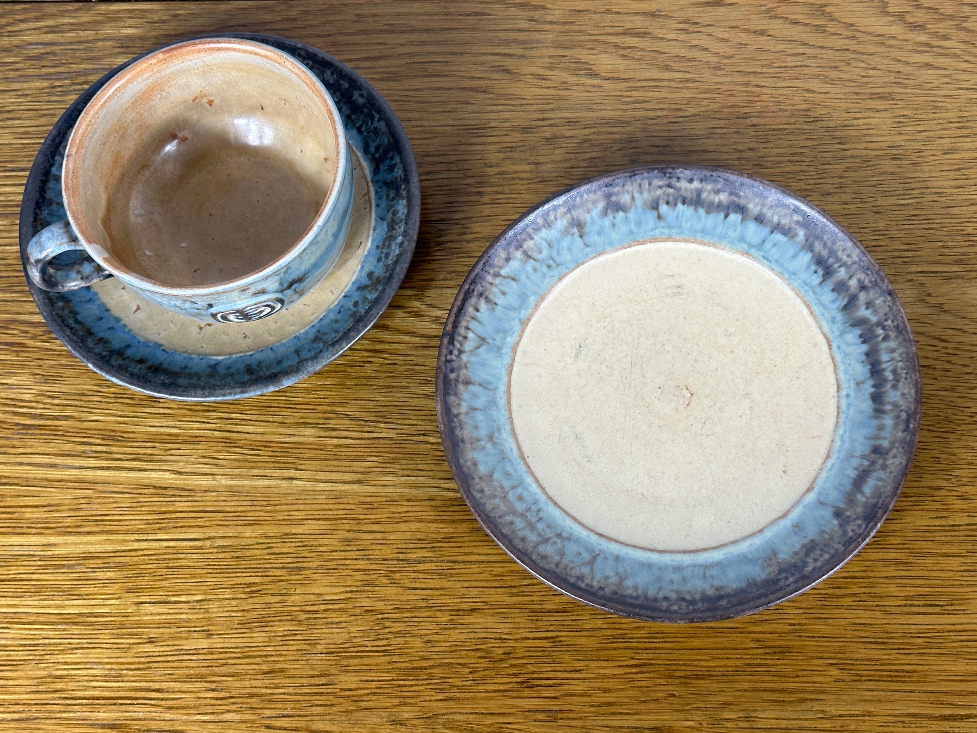 BR Ceramics - Jette Hellerøe - Parana - Tea cup set Scandinapan