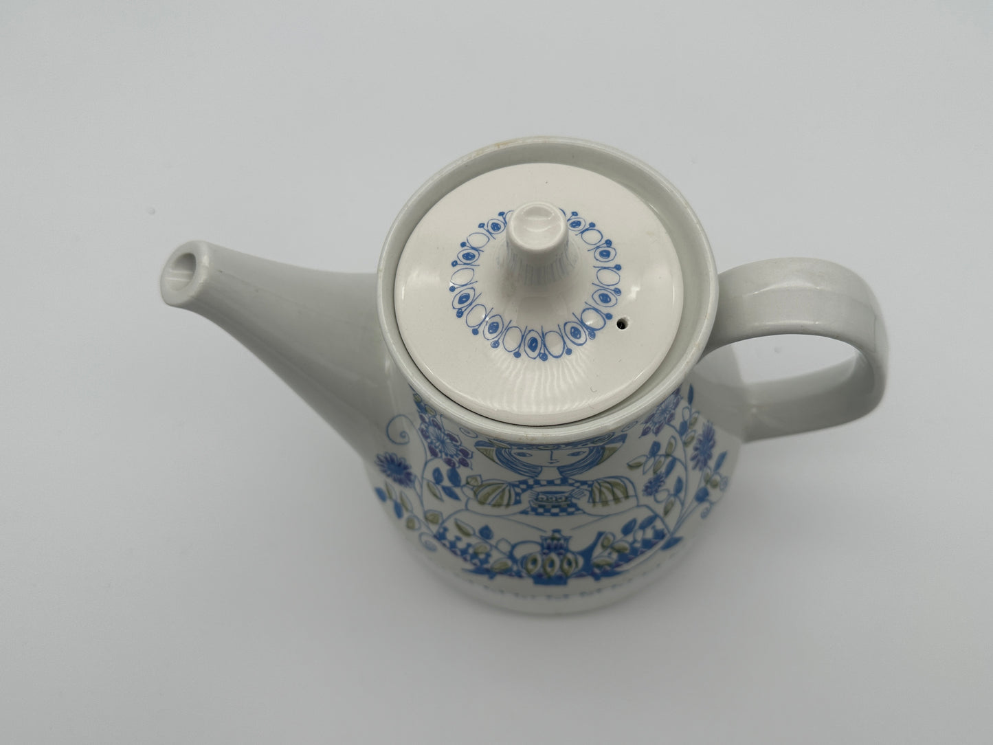 Figgjo Flint - Lotte - Turi Design - Tea pot Scandinapan