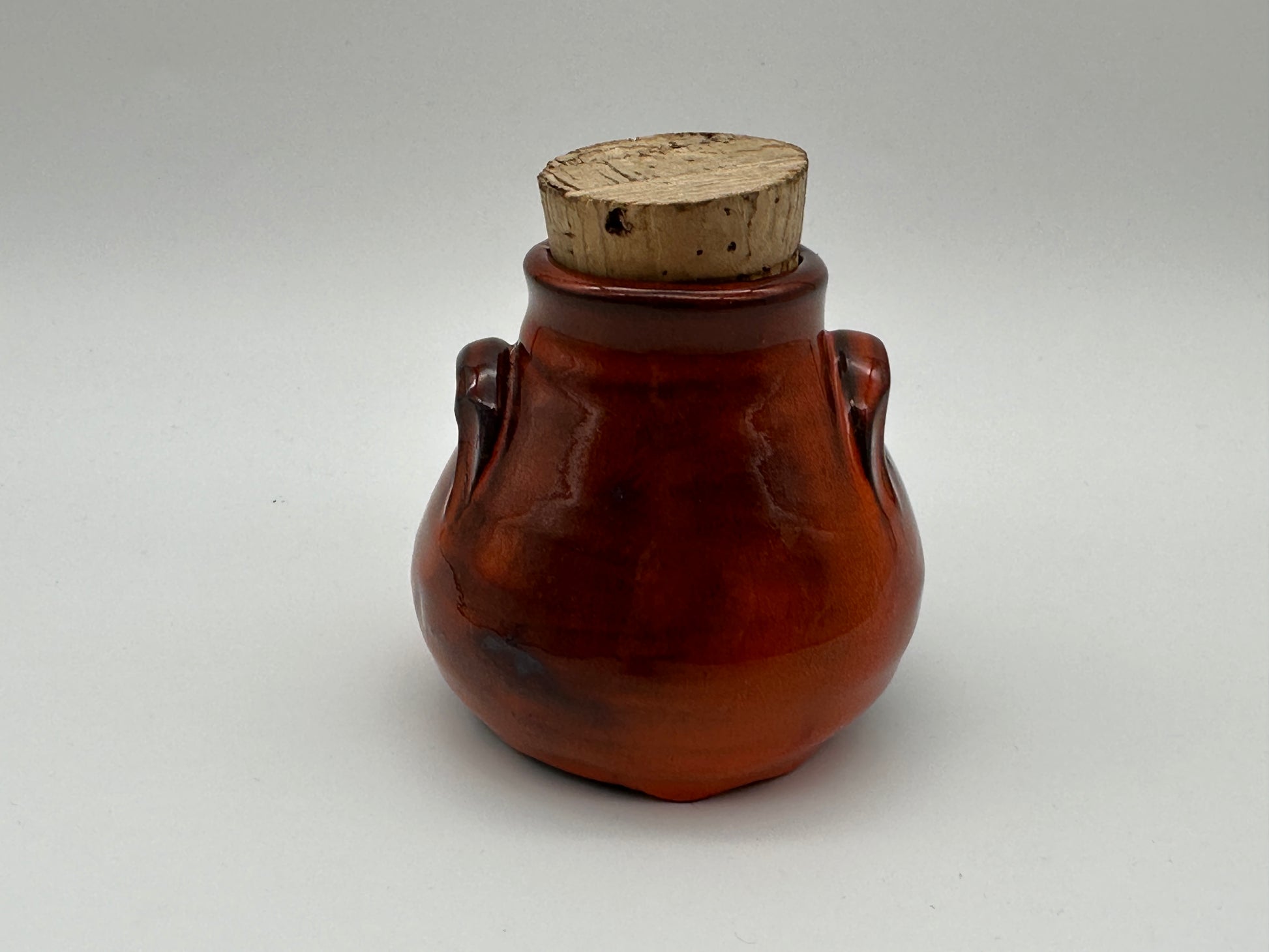 Frølich Denmark Ceramics - Cute Jar - Love Scandinapan