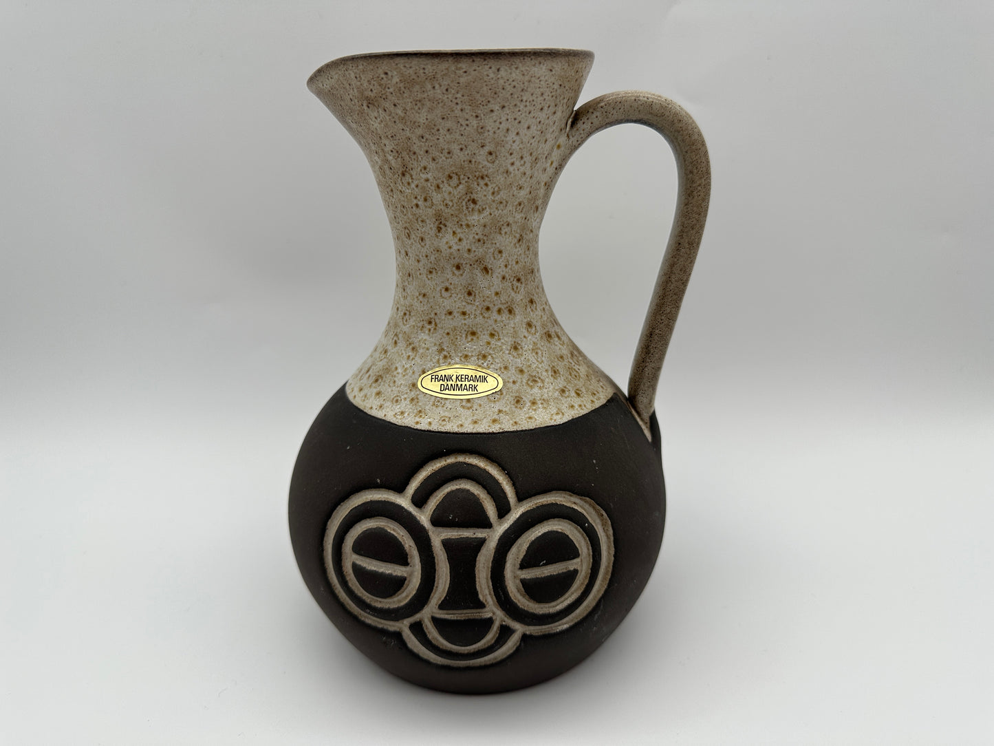 Frank Ceramics - Jug Scandinapan