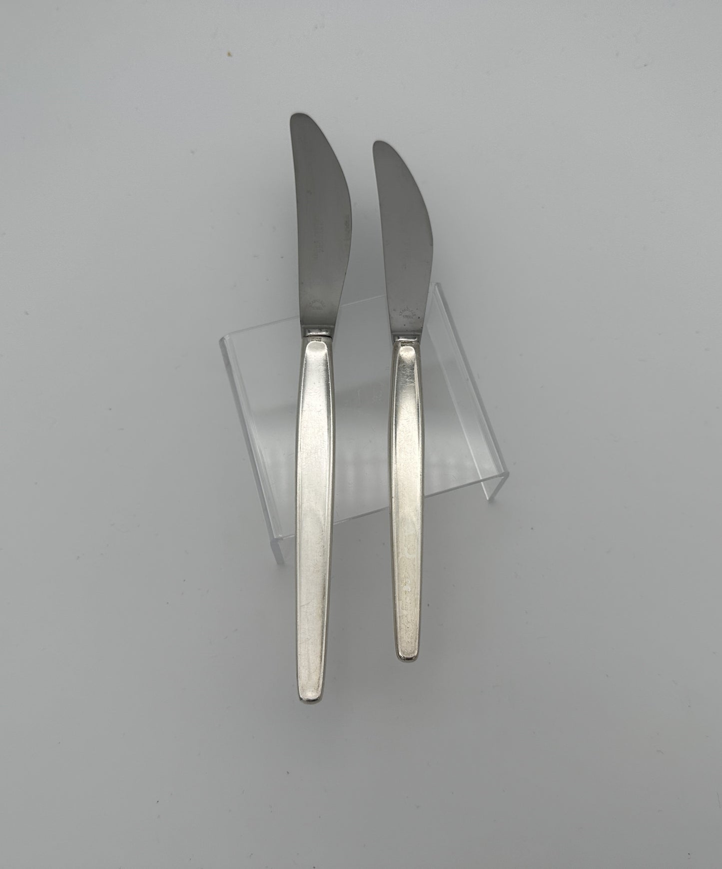 Georg Jensen - Cypress - Sterling silver - knife Scandinapan