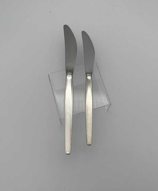 Georg Jensen - Cypress - Sterling silver - knife Scandinapan