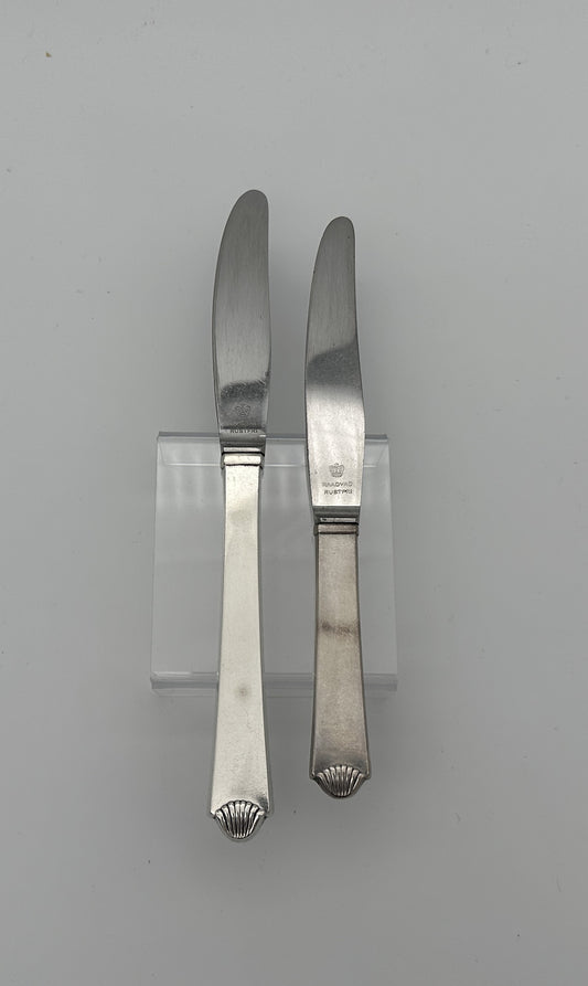 Hans Hansen - Heirloom silver No 4 - Silver knife - 830S Scandinapan