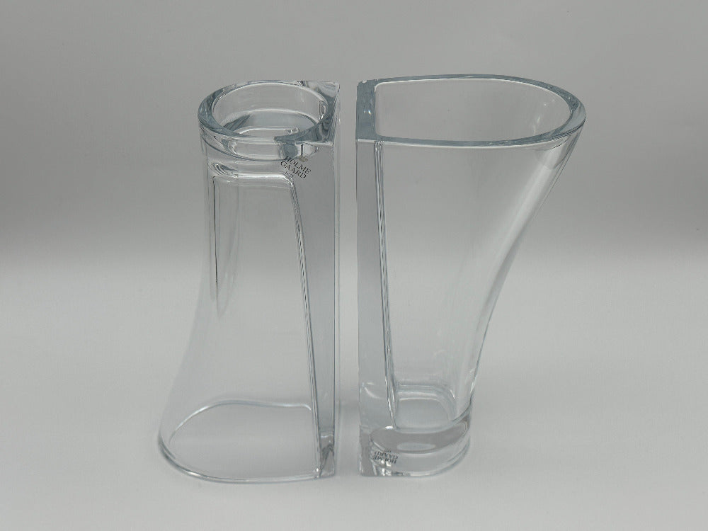 Holmegaard - Balance - Vase - Tea candle holder - Votive candle holder - 00's