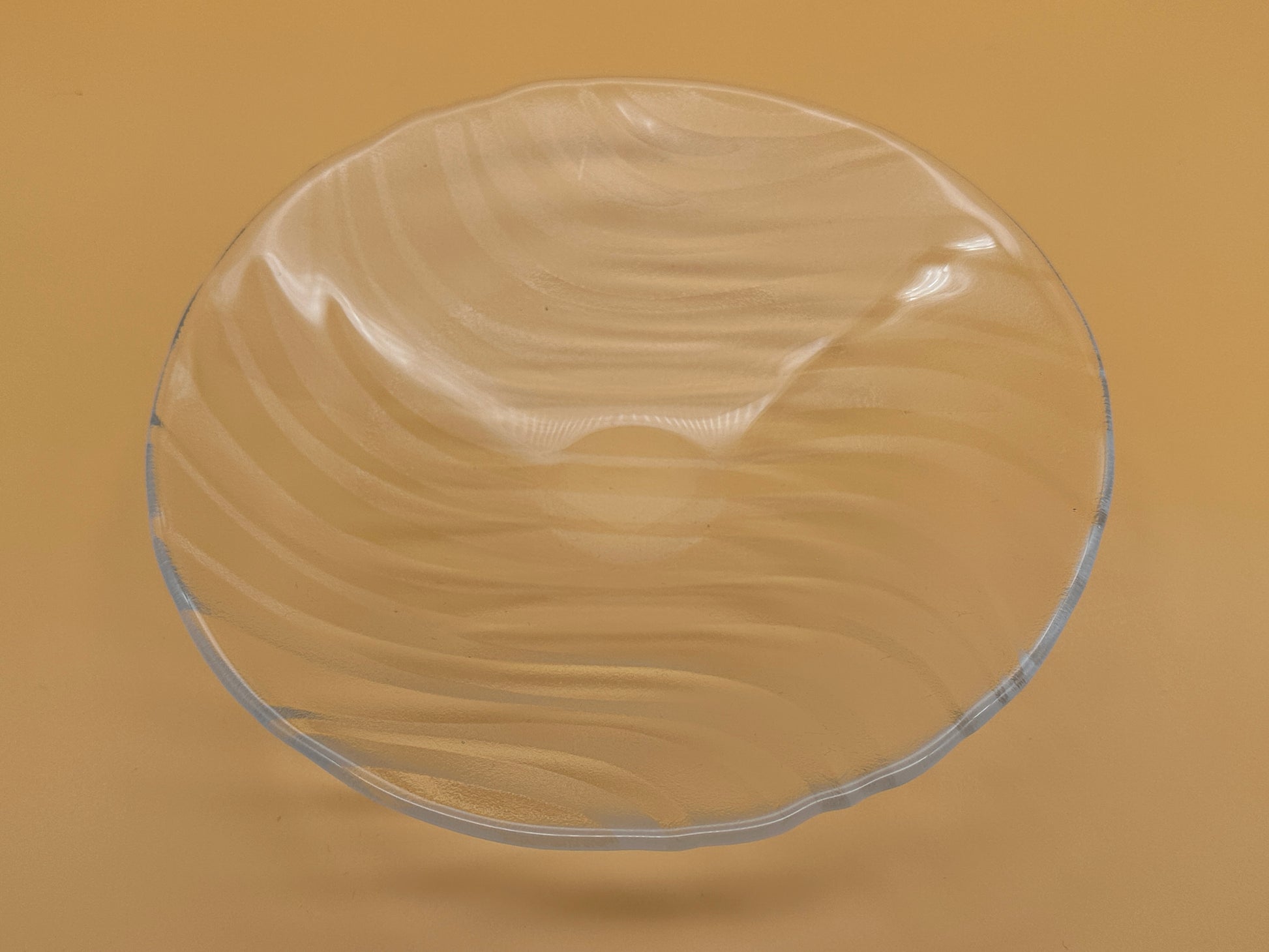 Holmegaard - Skagerrak - Glass bowl Scandinapan