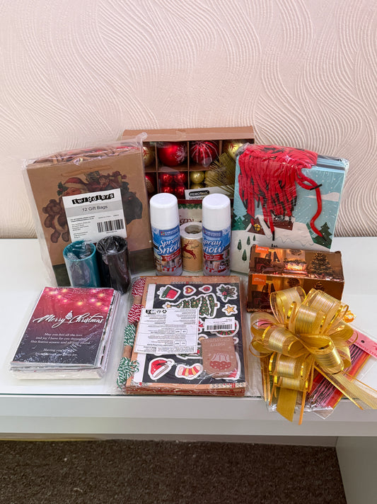 🎄 MEGA CHRISTMAS BUNDLE – £15 🎄