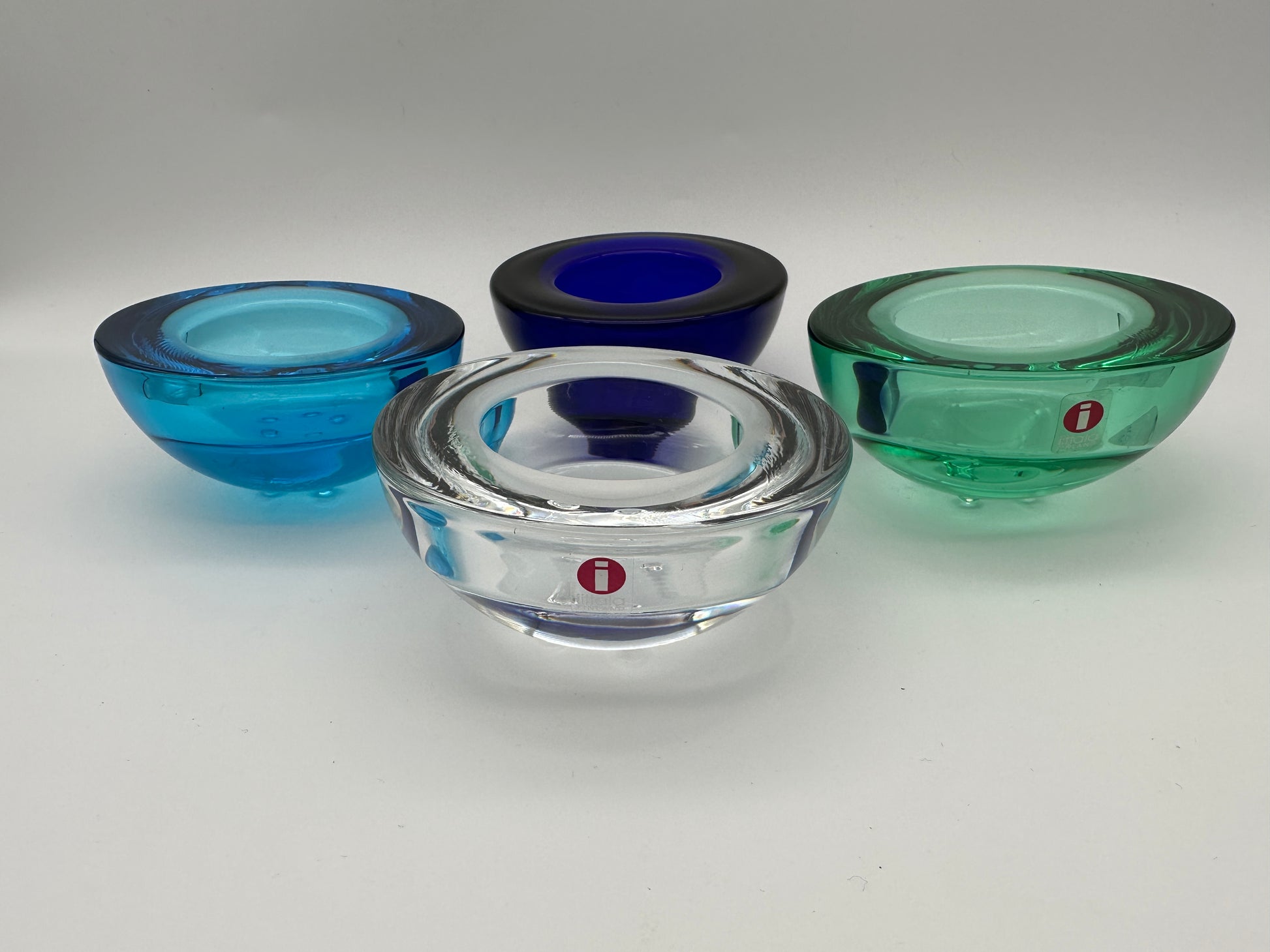 Iittala - Ballo - Tea candle holder Scandinapan