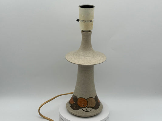 Kähler - Bedside lamp - Table lamp - 605-23 - Vintage lamp - Retro lamp