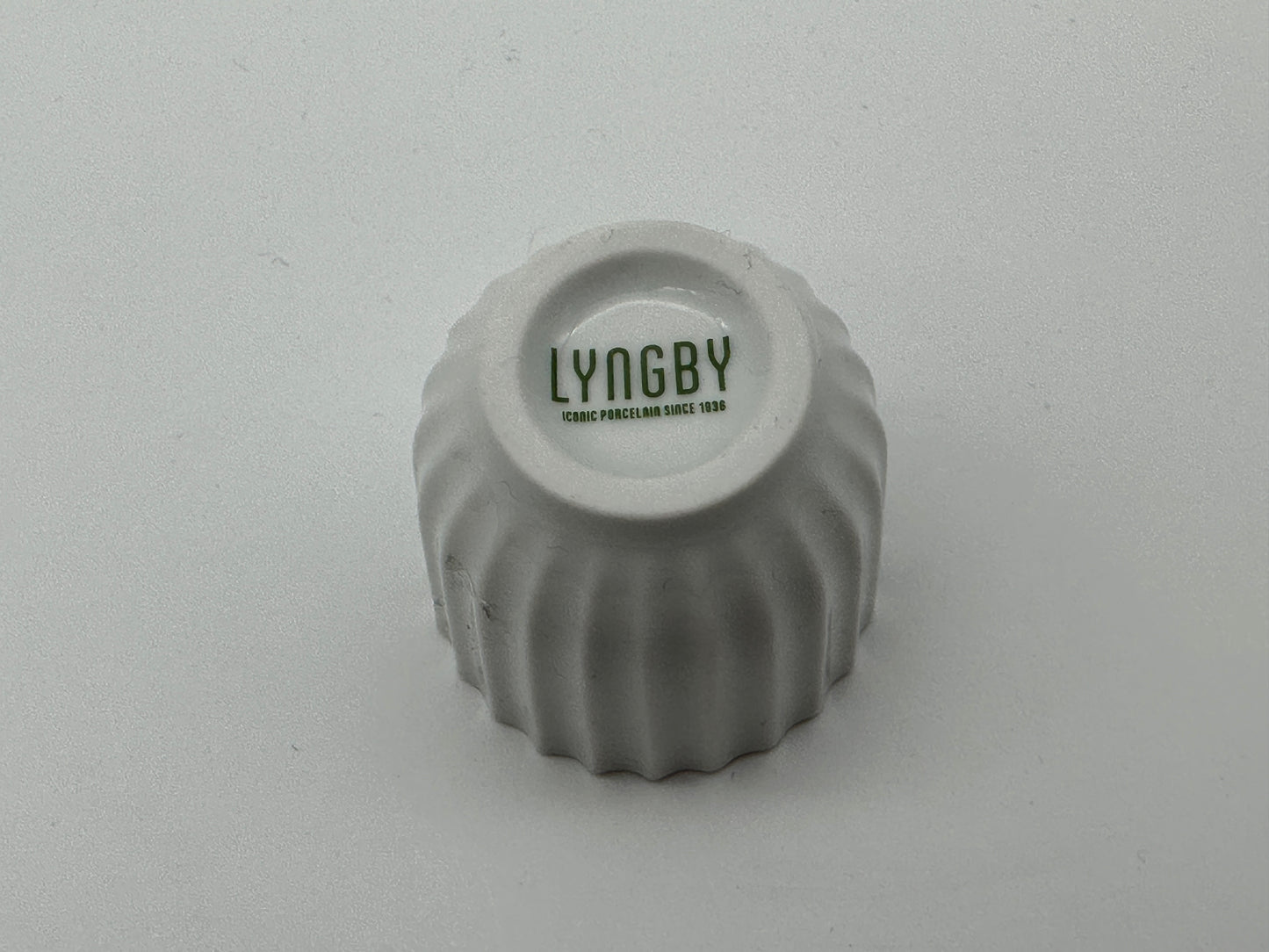 Lyngby - Egg Cup - Set of 2 Scandinapan