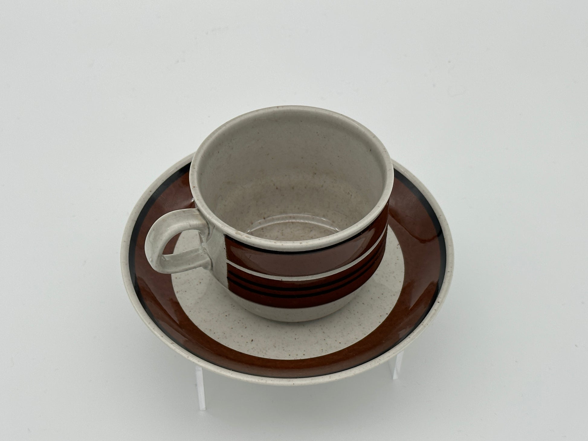 Rörstrand - Isolde - Coffe set with cake plate - 3pcs Scandinapan