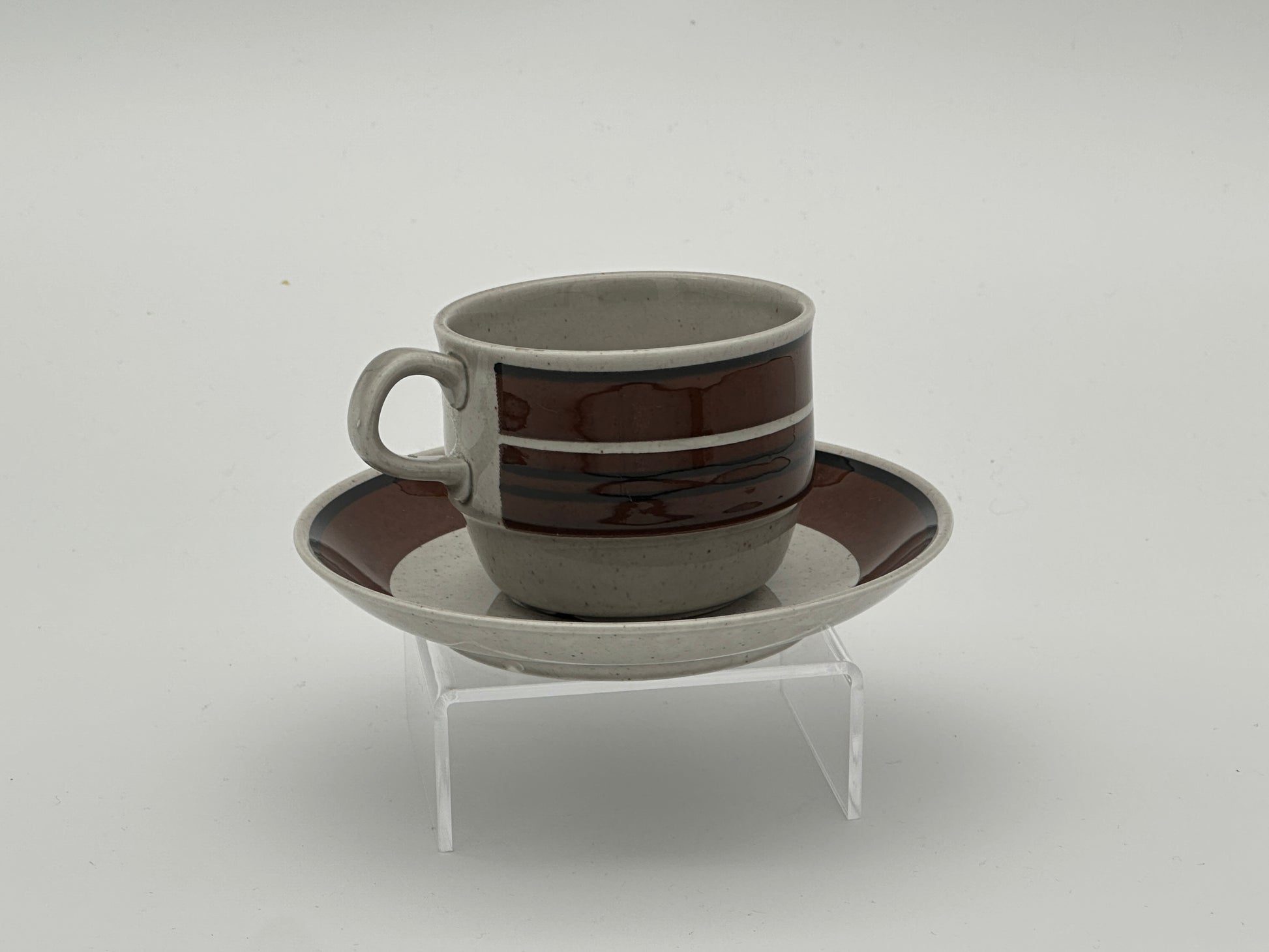 Rörstrand - Isolde - Coffe set with cake plate - 3pcs Scandinapan