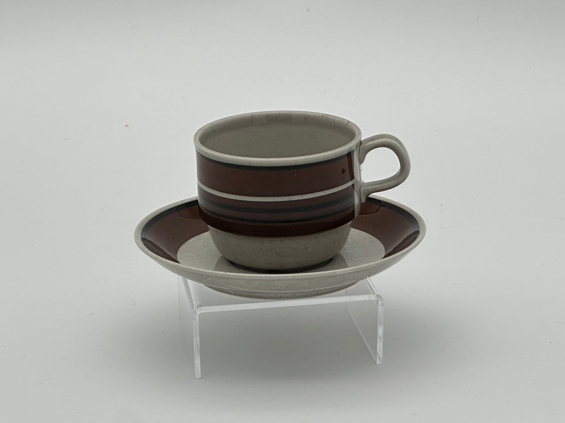 Rörstrand - Isolde - Coffe set with cake plate - 3pcs Scandinapan