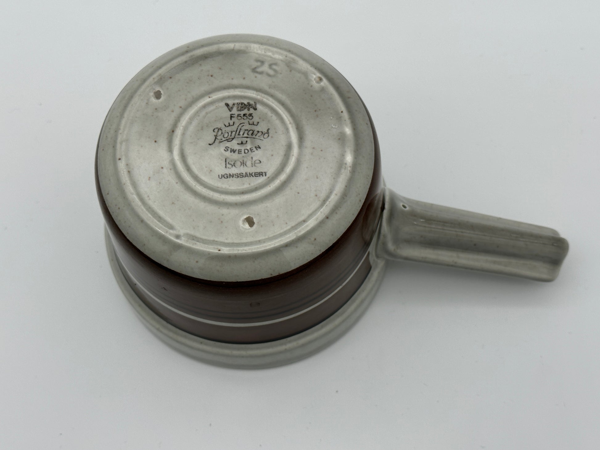 Rörstrand - Isolde - Sauce can - Ø11.5cm Scandinapan
