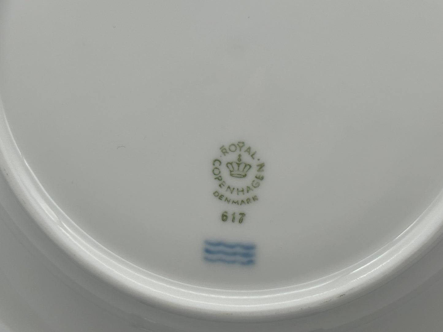 Royal Copenhagen - Alev Siesbye - Cake plate - No 617 Scandinapan