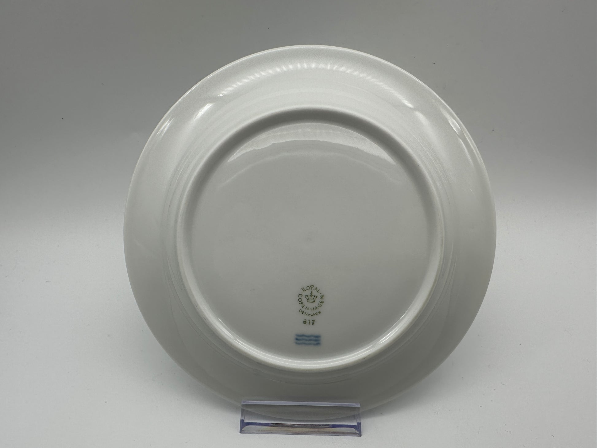 Royal Copenhagen - Alev Siesbye - Cake plate - No 617 Scandinapan