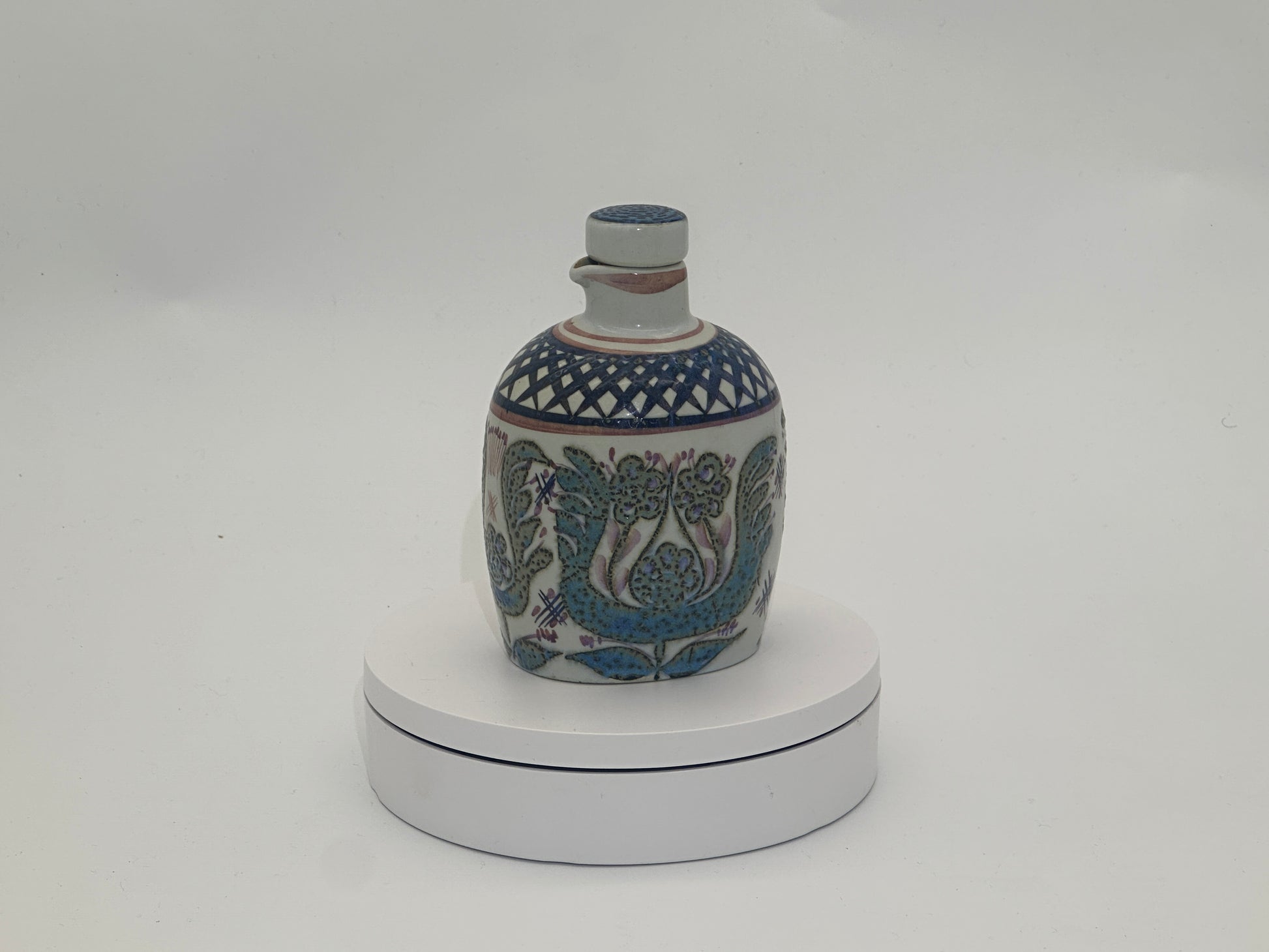 Royal Copenhagen - Faience Jug - Marianne Johnson - 415/2918 Scandinapan