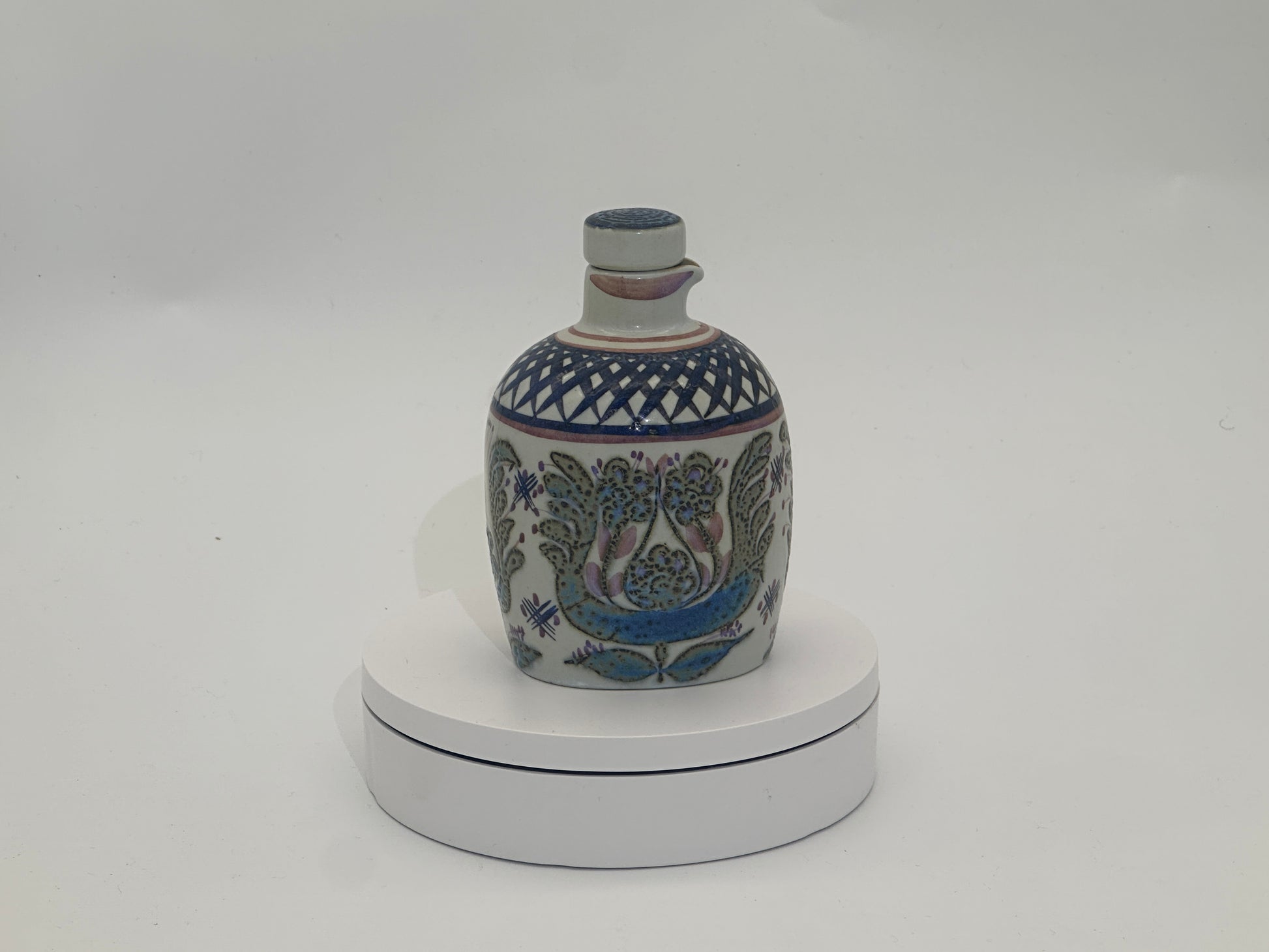 Royal Copenhagen - Faience Jug - Marianne Johnson - 415/2918 Scandinapan