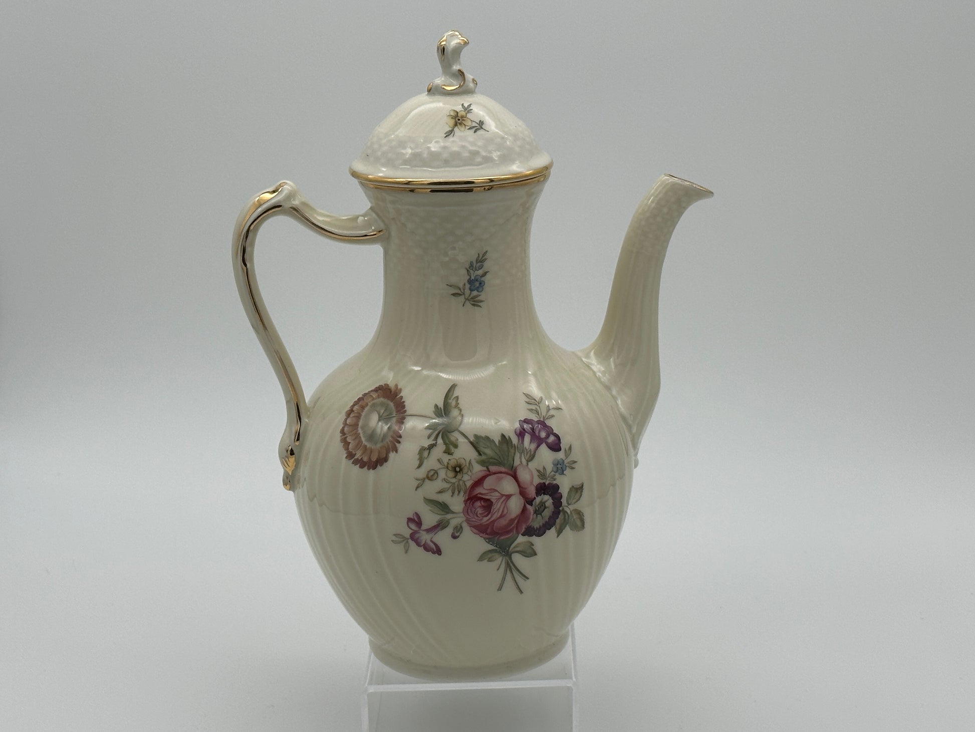 Royal Copenhagen - Frijsenborg - Coffee pot - No 1794 - First Choice Scandinapan