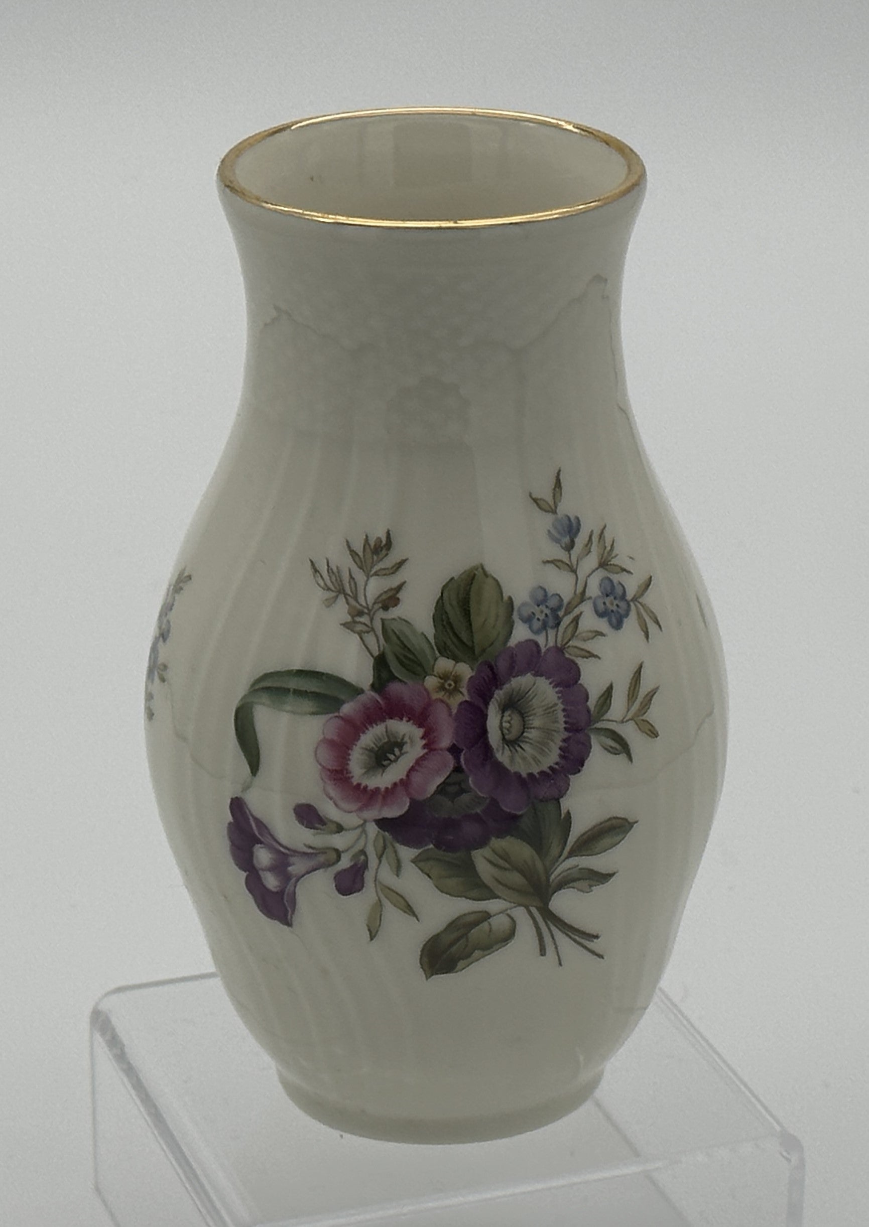 Royal Copenhagen - Frijsenborg - Vase - No 1803 - 14cm Scandinapan