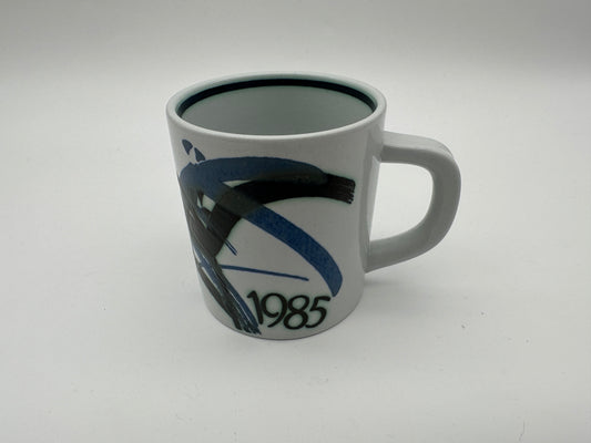 Royal Copenhagen - Year Mug - 1985 Scandinapan