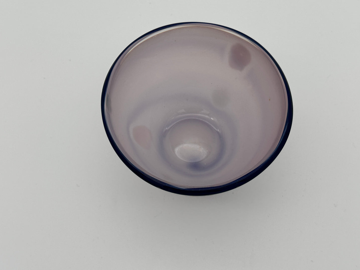 Søholm - Glass bowl - Purple - Ø10cm Scandinapan