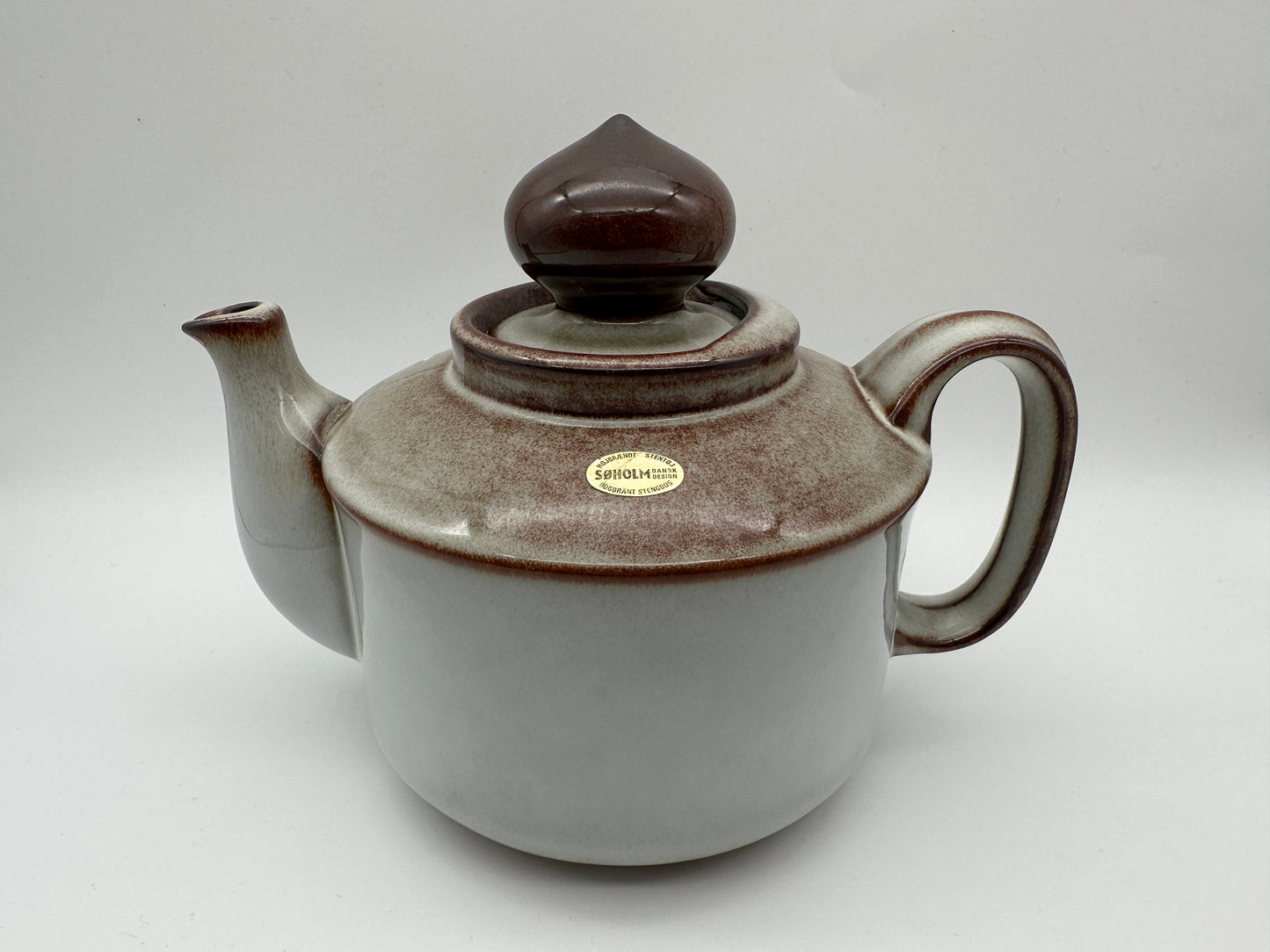 Søholm - Sonja - Tea pot and tea light warmer set