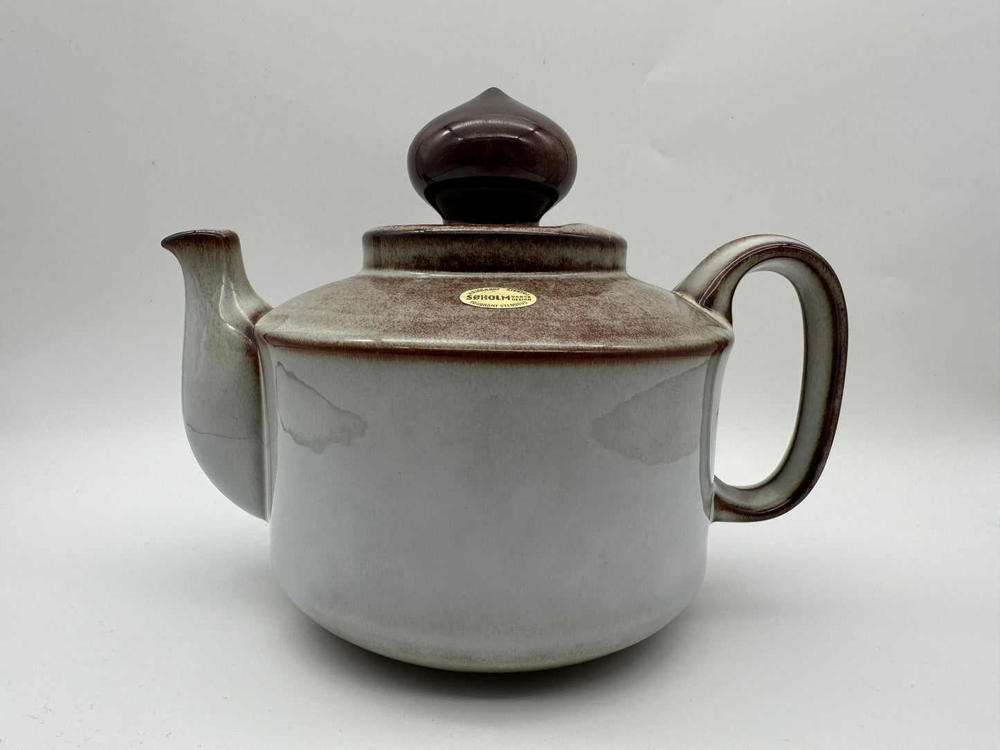 Søholm - Sonja - Tea pot and tea light warmer set